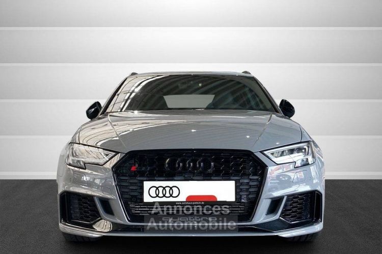 Audi RS3 Sportback 2.5 TFSI 400ch quattro S tronic 7 Euro6d-T - <small></small> 46.900 € <small>TTC</small> - #4