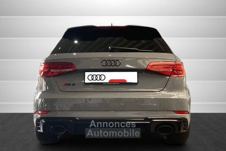 Audi RS3 Sportback 2.5 TFSI 400ch quattro S tronic 7 Euro6d-T - <small></small> 46.900 € <small>TTC</small> - #5