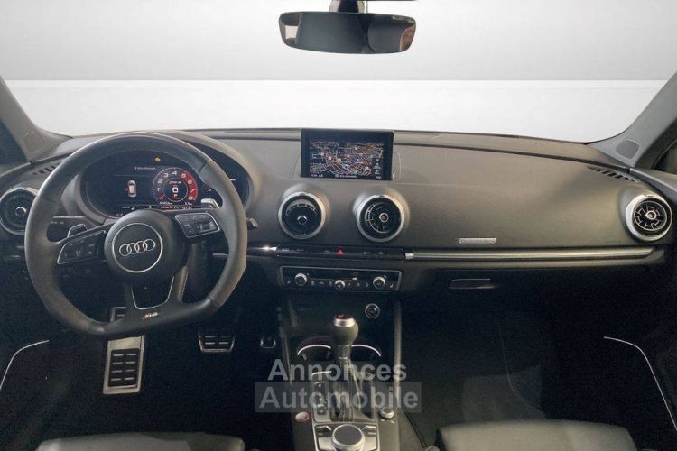 Audi RS3 Sportback 2.5 TFSI 400ch quattro S tronic 7 Euro6d-T - <small></small> 46.900 € <small>TTC</small> - #6