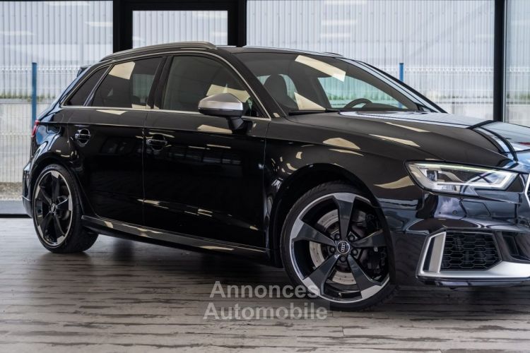 Audi RS3 SPORTBACK 2.5 TFSI 400CH QUATTRO S TRONIC 7 EURO6D-T - <small></small> 43.980 € <small>TTC</small> - #10