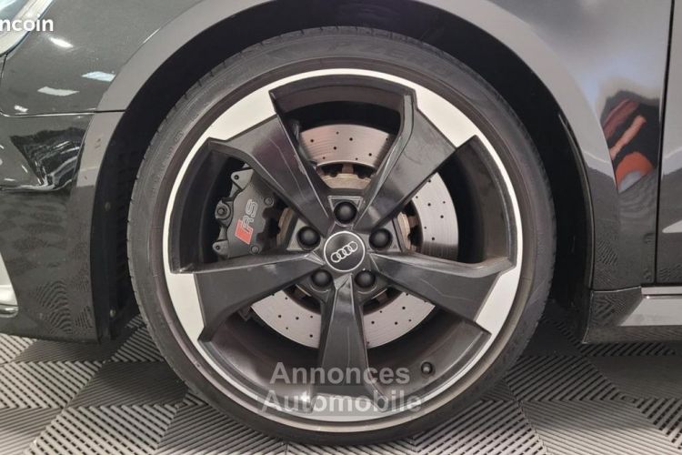 Audi RS3 SPORTBACK 2.5 TFSI 400ch QUATTRO S-TRONIC BVA + VERSION MOTEUR DAZA - <small></small> 49.990 € <small>TTC</small> - #8