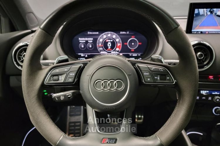 Audi RS3 SPORTBACK 2.5 TFSI 400ch QUATTRO S-TRONIC BVA - <small></small> 51.990 € <small>TTC</small> - #10