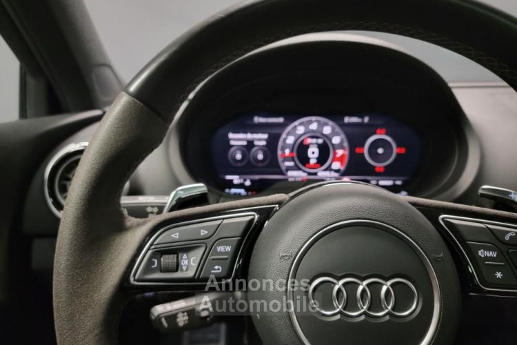 Audi RS3 SPORTBACK 2.5 TFSI 400ch QUATTRO S-TRONIC BVA - <small></small> 51.990 € <small>TTC</small> - #11