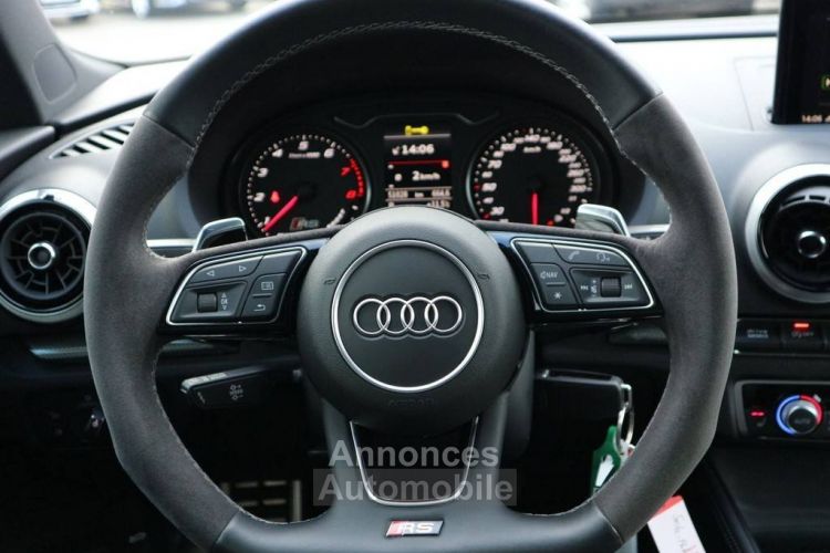 Audi RS3 Sportback 2.5 TFSI 400ch quattro Stronic7 - <small></small> 48.990 € <small>TTC</small> - #13