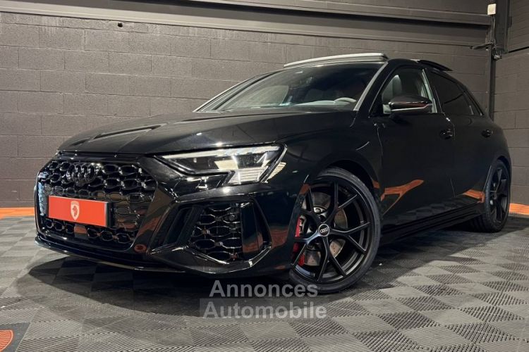 Audi RS3 Sportback 2.5 TFSI 400ch Stronic 7 - <small></small> 74.900 € <small>TTC</small> - #1