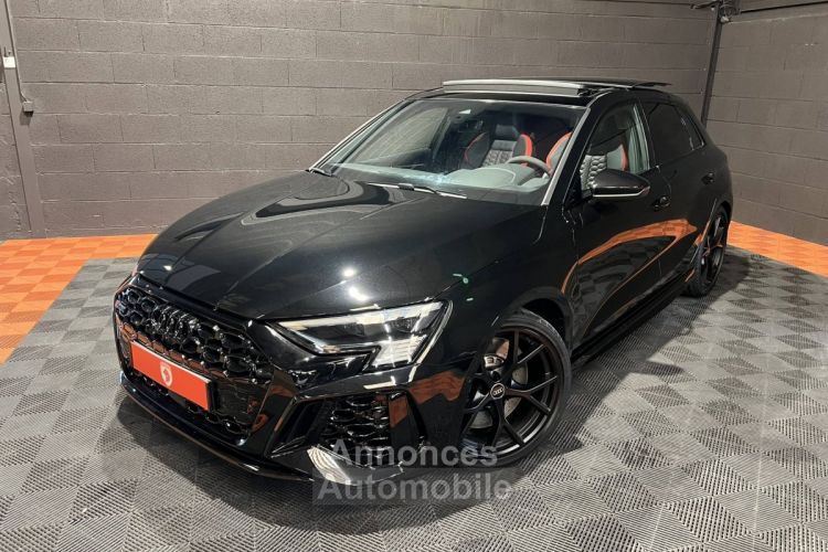 Audi RS3 Sportback 2.5 TFSI 400ch Stronic 7 - <small></small> 74.900 € <small>TTC</small> - #2