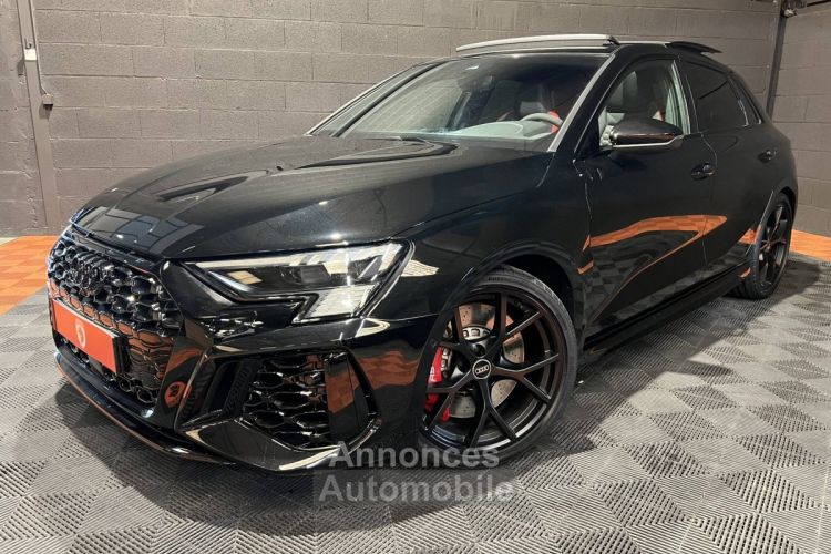 Audi RS3 Sportback 2.5 TFSI 400ch Stronic 7 - <small></small> 74.900 € <small>TTC</small> - #7