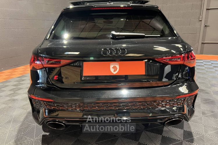 Audi RS3 Sportback 2.5 TFSI 400ch Stronic 7 - <small></small> 74.900 € <small>TTC</small> - #23