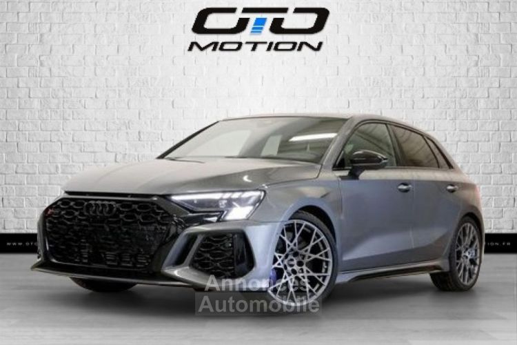 Audi RS3 SPORTBACK 2.5 TFSI 407 S tronic 7 Quattro Performance - <small></small> 119.990 € <small></small> - #1