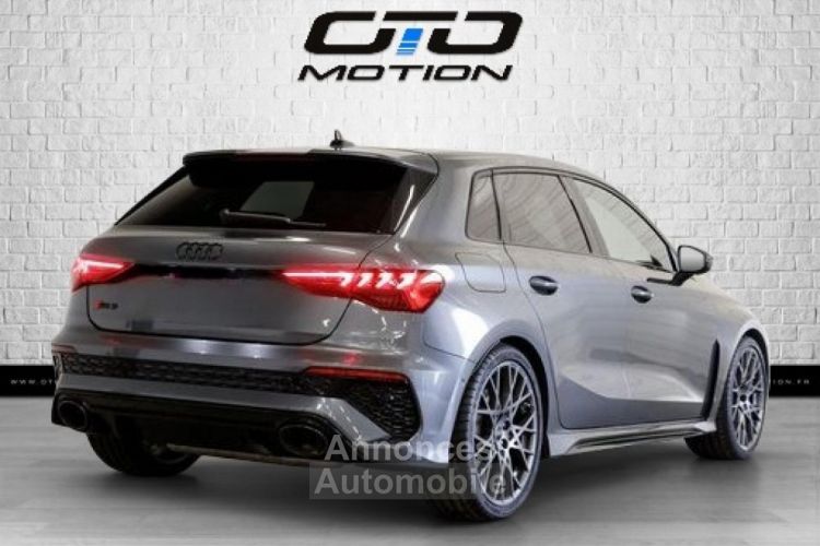 Audi RS3 SPORTBACK 2.5 TFSI 407 S tronic 7 Quattro Performance - <small></small> 119.990 € <small></small> - #4