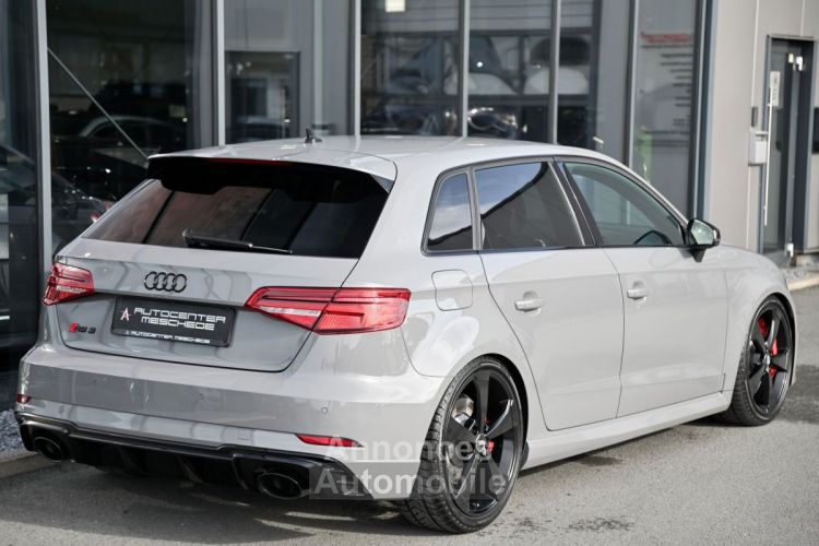 Audi RS3 Sportback 2.5 TFSI Navi Plus - <small></small> 47.790 € <small>TTC</small> - #4