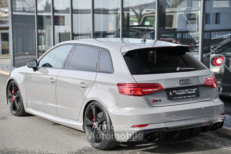 Audi RS3 Sportback 2.5 TFSI Navi Plus - <small></small> 47.790 € <small>TTC</small> - #5