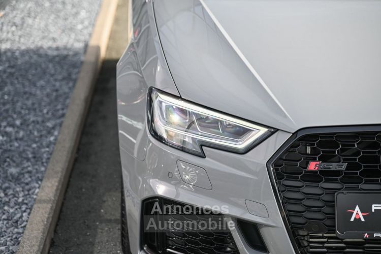 Audi RS3 Sportback 2.5 TFSI Navi Plus - <small></small> 47.790 € <small>TTC</small> - #22