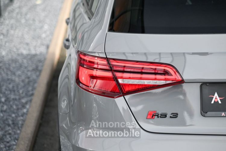 Audi RS3 Sportback 2.5 TFSI Navi Plus - <small></small> 47.790 € <small>TTC</small> - #23