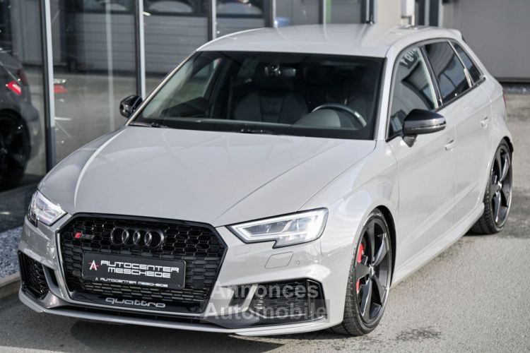 Audi RS3 Sportback 2.5 TFSI Navi Plus - <small></small> 47.790 € <small>TTC</small> - #26