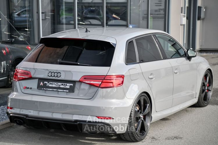 Audi RS3 Sportback 2.5 TFSI Navi Plus - <small></small> 47.790 € <small>TTC</small> - #27