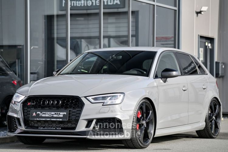 Audi RS3 Sportback 2.5 TFSI Navi Plus - <small></small> 47.790 € <small>TTC</small> - #28