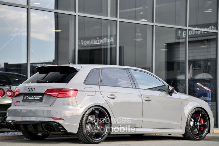 Audi RS3 Sportback 2.5 TFSI Navi Plus - <small></small> 47.790 € <small>TTC</small> - #31