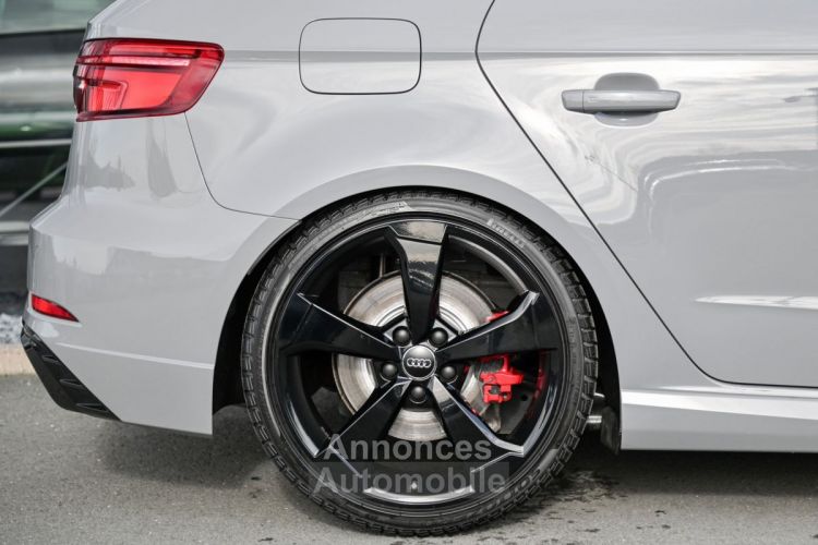 Audi RS3 Sportback 2.5 TFSI Navi Plus - <small></small> 47.790 € <small>TTC</small> - #34