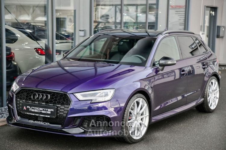 Audi RS3 Sportback 2.5 TFSI Pano - <small></small> 51.790 € <small>TTC</small> - #2