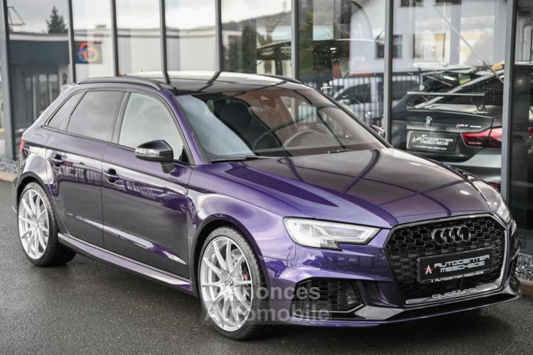 Audi RS3 Sportback 2.5 TFSI Pano - <small></small> 51.790 € <small>TTC</small> - #3