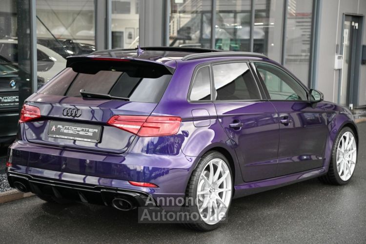 Audi RS3 Sportback 2.5 TFSI Pano - <small></small> 51.790 € <small>TTC</small> - #4