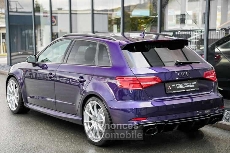 Audi RS3 Sportback 2.5 TFSI Pano - <small></small> 51.790 € <small>TTC</small> - #5