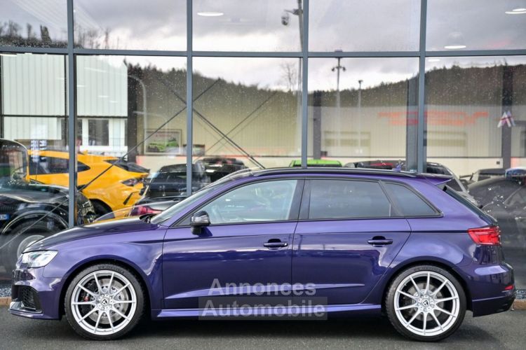 Audi RS3 Sportback 2.5 TFSI Pano - <small></small> 51.790 € <small>TTC</small> - #6