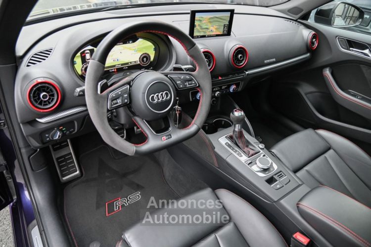 Audi RS3 Sportback 2.5 TFSI Pano - <small></small> 51.790 € <small>TTC</small> - #9