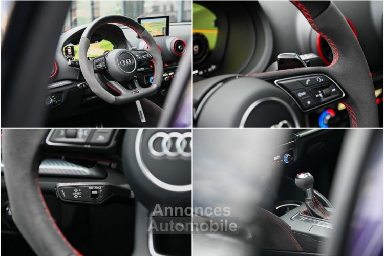 Audi RS3 Sportback 2.5 TFSI Pano - <small></small> 51.790 € <small>TTC</small> - #19