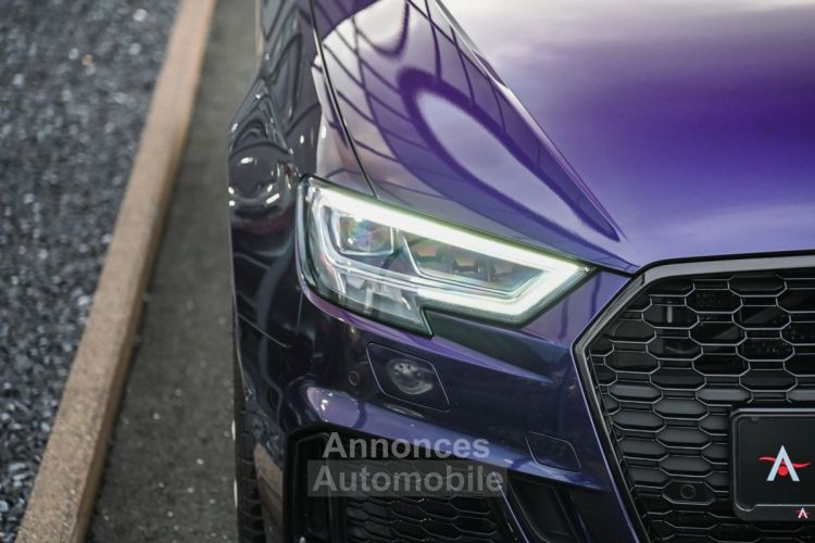 Audi RS3 Sportback 2.5 TFSI Pano - <small></small> 51.790 € <small>TTC</small> - #25