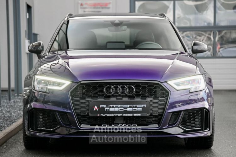 Audi RS3 Sportback 2.5 TFSI Pano - <small></small> 51.790 € <small>TTC</small> - #27