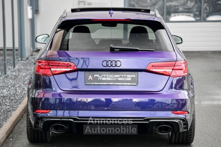 Audi RS3 Sportback 2.5 TFSI Pano - <small></small> 51.790 € <small>TTC</small> - #28