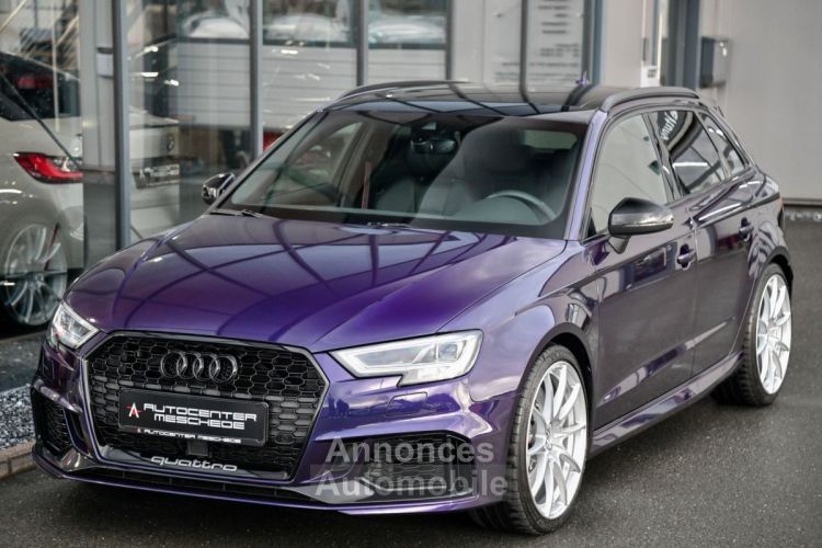 Audi RS3 Sportback 2.5 TFSI Pano - <small></small> 51.790 € <small>TTC</small> - #29