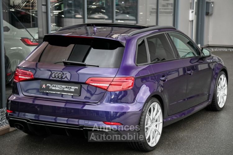 Audi RS3 Sportback 2.5 TFSI Pano - <small></small> 51.790 € <small>TTC</small> - #30