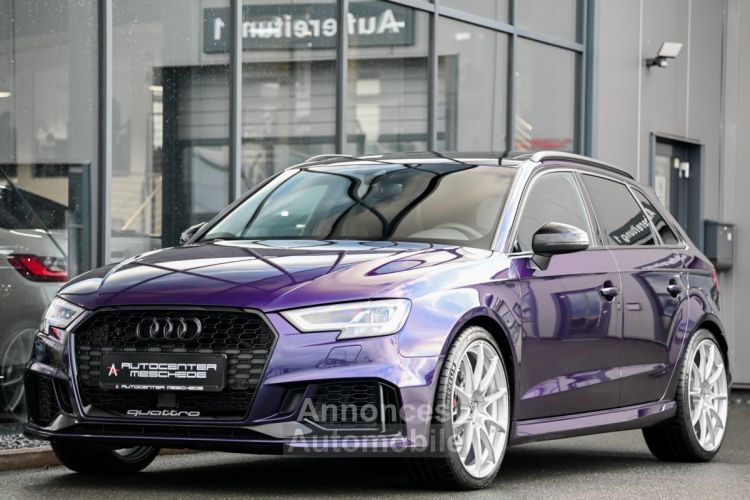 Audi RS3 Sportback 2.5 TFSI Pano - <small></small> 51.790 € <small>TTC</small> - #31