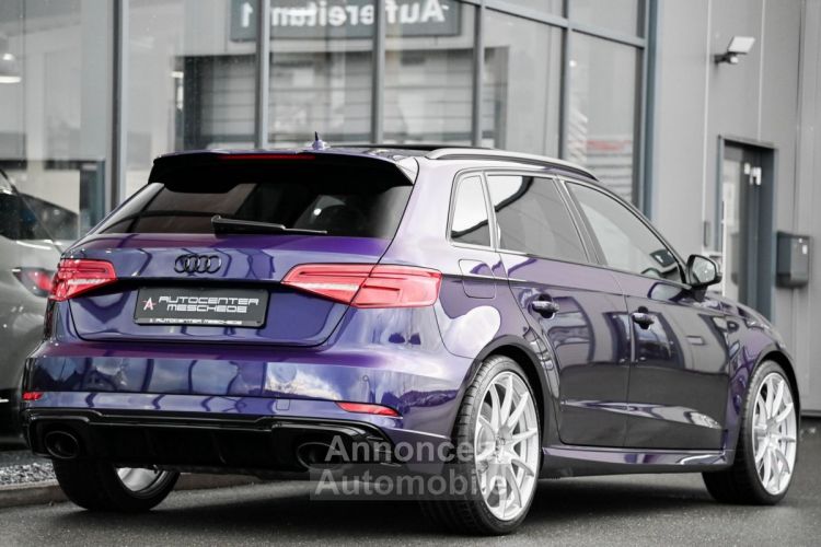 Audi RS3 Sportback 2.5 TFSI Pano - <small></small> 51.790 € <small>TTC</small> - #32