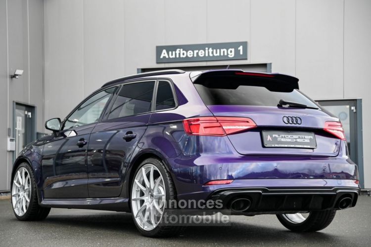 Audi RS3 Sportback 2.5 TFSI Pano - <small></small> 51.790 € <small>TTC</small> - #40