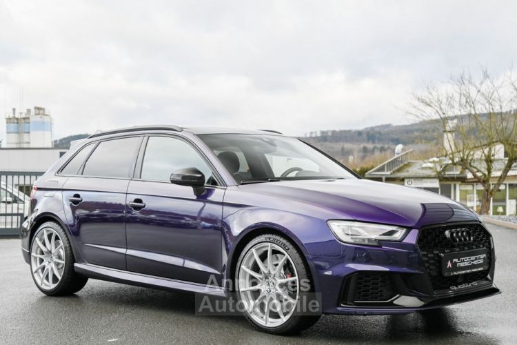 Audi RS3 Sportback 2.5 TFSI Pano - <small></small> 51.790 € <small>TTC</small> - #41