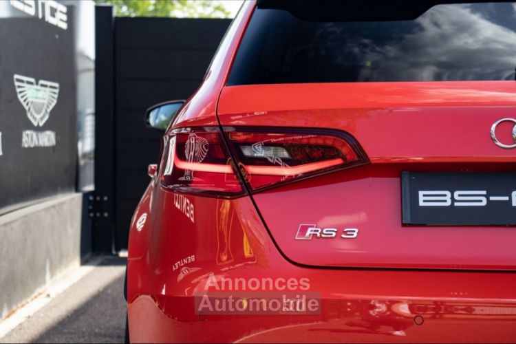Audi RS3 Sportback 2.5 TFSI Quattro 367ch - 1ère main ! - <small></small> 34.900 € <small>TTC</small> - #2