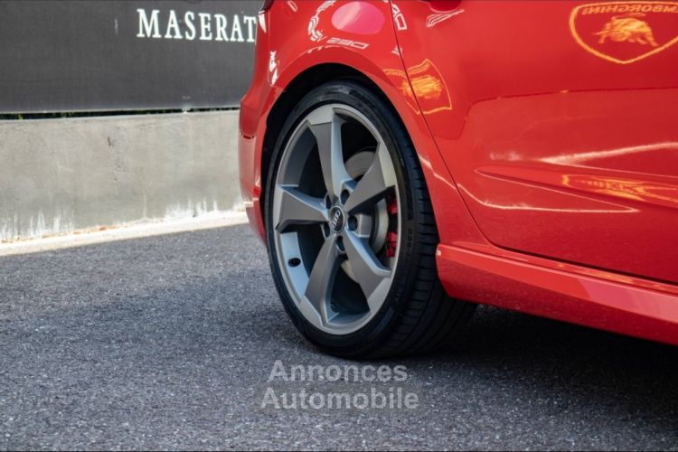 Audi RS3 Sportback 2.5 TFSI Quattro 367ch - 1ère main ! - <small></small> 34.900 € <small>TTC</small> - #4