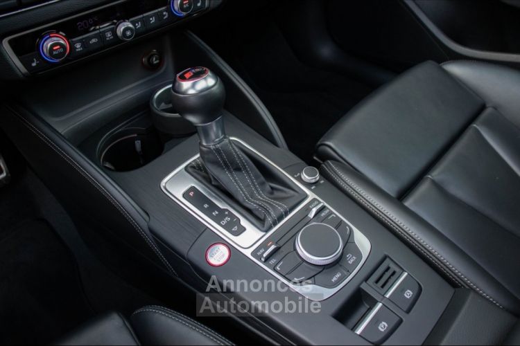 Audi RS3 Sportback 2.5 TFSI Quattro 367ch - 1ère main ! - <small></small> 34.900 € <small>TTC</small> - #13