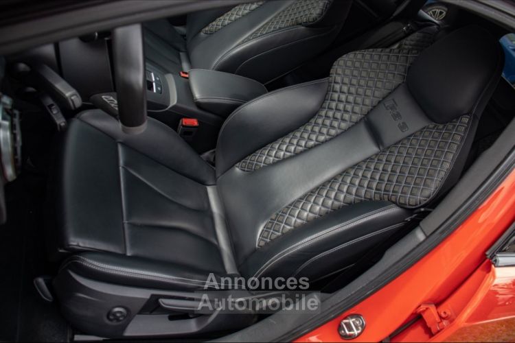Audi RS3 Sportback 2.5 TFSI Quattro 367ch - 1ère main ! - <small></small> 34.900 € <small>TTC</small> - #19