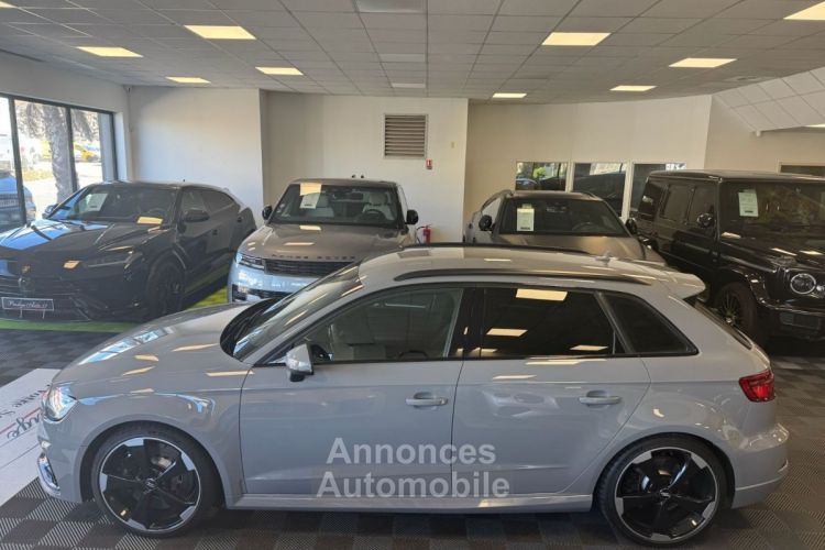 Audi RS3 SPORTBACK 2.5 TFSI Quattro 400 CV Phase 2 (sans FAP) S Tronic 7 Origine France 1ère main - <small></small> 35.900 € <small>TTC</small> - #3