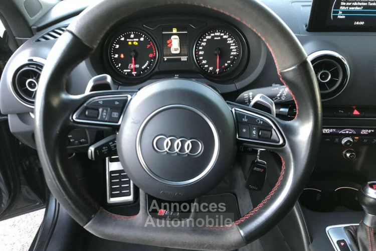 Audi RS3 Sportback 2.5 TFSI Quattro, échappement Sport, B&O, Garantie 12 Mois - <small></small> 44.500 € <small>TTC</small> - #6