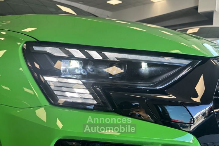 Audi RS3 Sportback 2.5 TFSI Quattro ORIGINE FRANCE 1ère MAIN immat. Offre de LOA 950 Euros /mois TTC - <small></small> 86.900 € <small>TTC</small> - #4