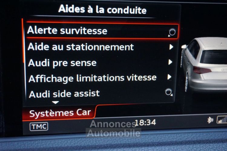 Audi RS3 Sportback 2.5 TFSi Quattro S-Tronic 367 cv - <small></small> 41.990 € <small>TTC</small> - #12