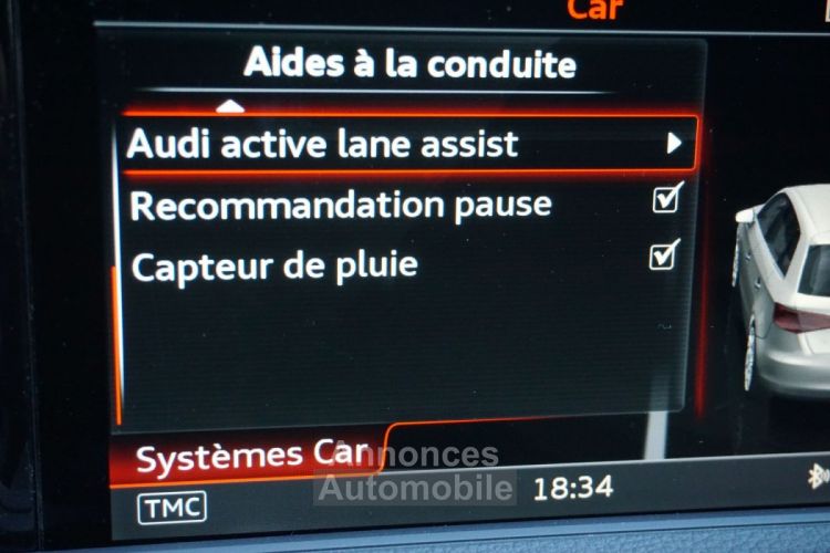 Audi RS3 Sportback 2.5 TFSi Quattro S-Tronic 367 cv - <small></small> 41.990 € <small>TTC</small> - #13