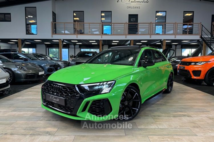 Audi RS3 sportback 2.5 tfsi quattro s-tronic 400ch - <small></small> 76.490 € <small>TTC</small> - #1