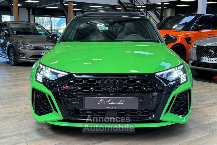 Audi RS3 sportback 2.5 tfsi quattro s-tronic 400ch - <small></small> 76.490 € <small>TTC</small> - #2